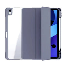Load image into Gallery viewer, Mutural Pinyue Series PC + TPU Horizontal Flip Leather Case with Holder &amp; Pen Slot &amp; Sleep / Wake-up Function For iPad Air (2020) 10.9, For iPad Air 2022 / 2020 10.9