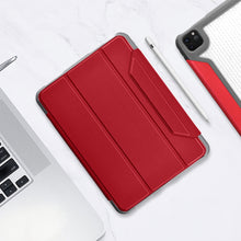 Load image into Gallery viewer, Mutural Yagao Series PC Horizontal Flip Leather Case with Holder &amp; Pen Slot For iPad Air (2020) 10.9, For iPad Air 2022 / 2020 10.9