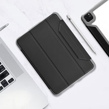 Load image into Gallery viewer, Mutural Yagao Series PC Horizontal Flip Leather Case with Holder &amp; Pen Slot For iPad Air (2020) 10.9, For iPad Air 2022 / 2020 10.9