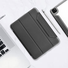 Load image into Gallery viewer, Mutural Yagao Series PC Horizontal Flip Leather Case with Holder &amp; Pen Slot For iPad Air (2020) 10.9, For iPad Air 2022 / 2020 10.9