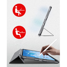 Load image into Gallery viewer, Mutural Yagao Series PC Horizontal Flip Leather Case with Holder &amp; Pen Slot For iPad Air (2020) 10.9, For iPad Air 2022 / 2020 10.9