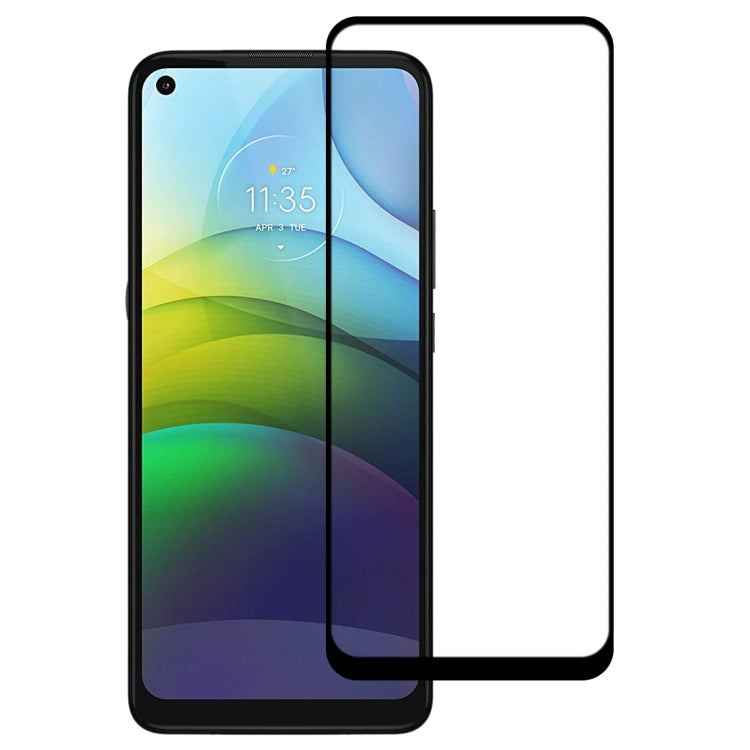 Full Glue Full Screen Tempered Glass Film, For Motorola Moto G9 Power (1 PC), For vivo Y20A (1 PCS), For Samsung Galaxy A02 (1 PCS), For OPPO Reno5 K  (1 PCS), For Xiaomi Redmi K40 (1 PCS ), For OPPO A55 5G (1 PCS), For vivo Y31s 5G (1 PCS)            ...