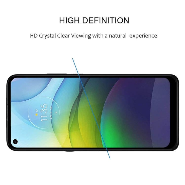 Full Glue Full Screen Tempered Glass Film, For Motorola Moto G9 Power (1 PC), For vivo Y20A (1 PCS), For Samsung Galaxy A02 (1 PCS), For OPPO Reno5 K  (1 PCS), For Xiaomi Redmi K40 (1 PCS ), For OPPO A55 5G (1 PCS), For vivo Y31s 5G (1 PCS)            ...