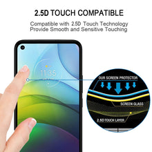 Load image into Gallery viewer, Full Glue Full Screen Tempered Glass Film, For Motorola Moto G9 Power (1 PC), For vivo Y20A (1 PCS), For Samsung Galaxy A02 (1 PCS), For OPPO Reno5 K  (1 PCS), For Xiaomi Redmi K40 (1 PCS ), For OPPO A55 5G (1 PCS), For vivo Y31s 5G (1 PCS)            ...