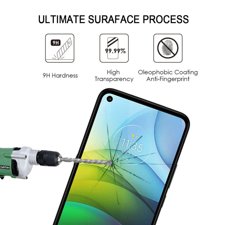 Full Glue Full Screen Tempered Glass Film, For Motorola Moto G9 Power (1 PC), For vivo Y20A (1 PCS), For Samsung Galaxy A02 (1 PCS), For OPPO Reno5 K  (1 PCS), For Xiaomi Redmi K40 (1 PCS ), For OPPO A55 5G (1 PCS), For vivo Y31s 5G (1 PCS)            ...