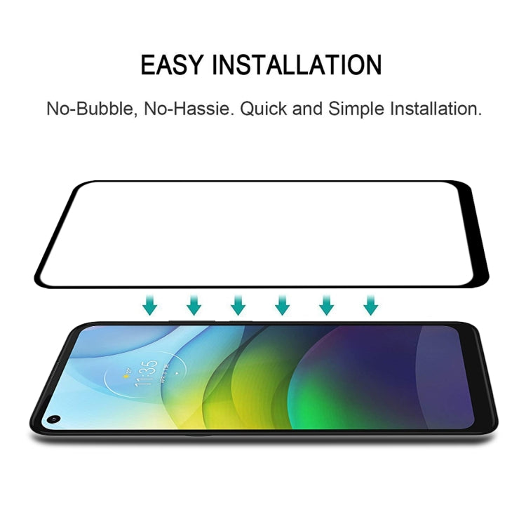 Full Glue Full Screen Tempered Glass Film, For Motorola Moto G9 Power (1 PC), For vivo Y20A (1 PCS), For Samsung Galaxy A02 (1 PCS), For OPPO Reno5 K  (1 PCS), For Xiaomi Redmi K40 (1 PCS ), For OPPO A55 5G (1 PCS), For vivo Y31s 5G (1 PCS)            ...