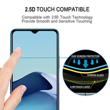 Load image into Gallery viewer, Full Glue Full Screen Tempered Glass Film, For vivo Y20A (1 PCS), For Samsung Galaxy A02 (1 PCS), For OPPO Reno5 K  (1 PCS), For Xiaomi Redmi K40 (1 PCS ), For Motorola Moto G9 Power (1 PC), For vivo Y31s 5G (1 PCS), For Samsung Galaxy A32 4G (1 PCS)  ...