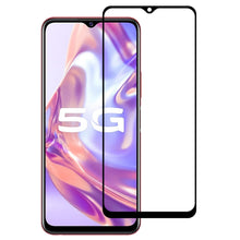 Load image into Gallery viewer, Full Glue Full Screen Tempered Glass Film, For Motorola Moto G9 Power (1 PC), For vivo Y20A (1 PCS), For Samsung Galaxy A02 (1 PCS), For OPPO Reno5 K  (1 PCS), For Xiaomi Redmi K40 (1 PCS ), For OPPO A55 5G (1 PCS), For vivo Y31s 5G (1 PCS)            ...