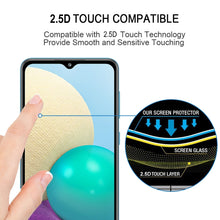 Load image into Gallery viewer, Full Glue Full Screen Tempered Glass Film, For Samsung Galaxy A02 (1 PCS), For OPPO Reno5 K  (1 PCS), For Xiaomi Redmi K40 (1 PCS ), For Motorola Moto G9 Power (1 PC), For vivo Y20A (1 PCS), For vivo Y31s 5G (1 PCS), For Samsung Galaxy A32 4G (1 PCS)  ...