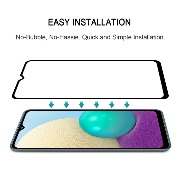 Full Glue Full Screen Tempered Glass Film, For Samsung Galaxy A02 (1 PCS), For OPPO Reno5 K  (1 PCS), For Xiaomi Redmi K40 (1 PCS ), For Motorola Moto G9 Power (1 PC), For vivo Y20A (1 PCS), For vivo Y31s 5G (1 PCS), For Samsung Galaxy A32 4G (1 PCS)  ...