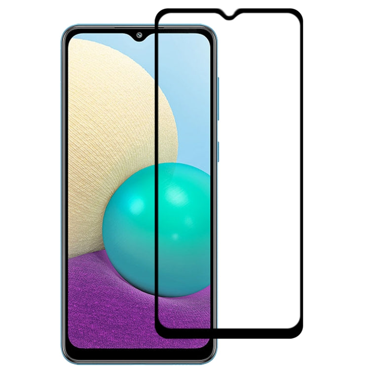 Full Glue Full Screen Tempered Glass Film, For Motorola Moto G9 Power (1 PC), For vivo Y20A (1 PCS), For Samsung Galaxy A02 (1 PCS), For OPPO Reno5 K  (1 PCS), For Xiaomi Redmi K40 (1 PCS ), For OPPO A55 5G (1 PCS), For vivo Y31s 5G (1 PCS)            ...