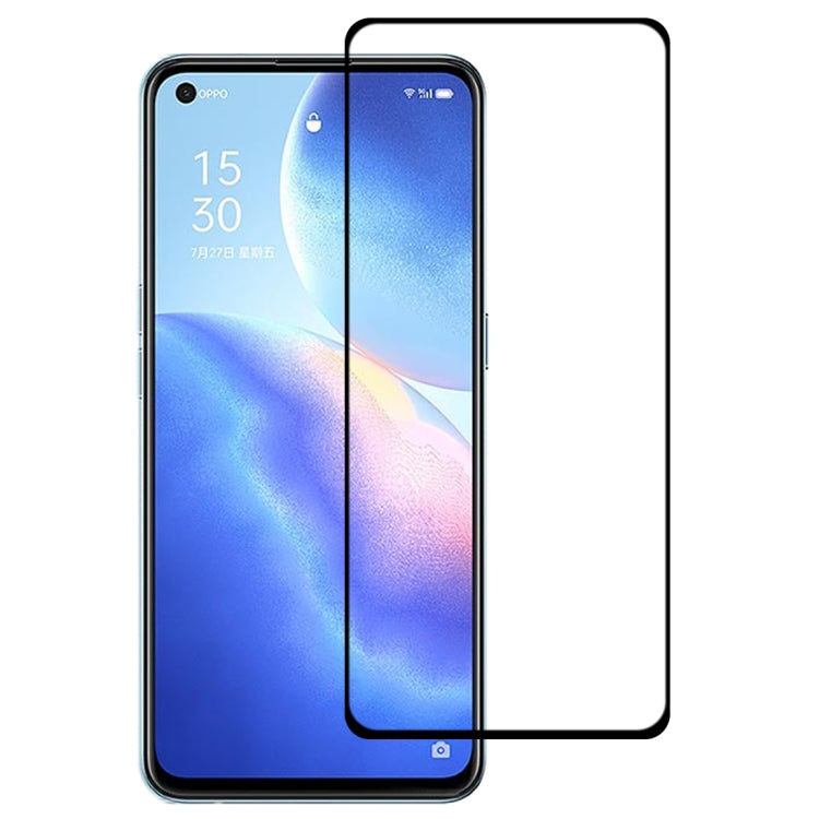 Full Glue Full Screen Tempered Glass Film, For Motorola Moto G9 Power (1 PC), For vivo Y20A (1 PCS), For Samsung Galaxy A02 (1 PCS), For OPPO Reno5 K  (1 PCS), For Xiaomi Redmi K40 (1 PCS ), For OPPO A55 5G (1 PCS), For vivo Y31s 5G (1 PCS)            ...