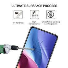 Load image into Gallery viewer, Full Glue Full Screen Tempered Glass Film, For Xiaomi Redmi K40 (1 PCS ), For Motorola Moto G9 Power (1 PC), For vivo Y20A (1 PCS), For Samsung Galaxy A02 (1 PCS), For OPPO Reno5 K  (1 PCS), For Xiaomi Redmi K40 Pro (1 PCS ), For OPPO A55 5G (1 PCS)   ...