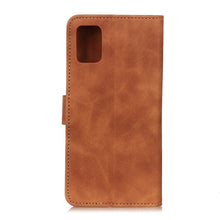 Load image into Gallery viewer, For Xiaomi Redmi 9T / Note 9 4G KHAZNEH Retro Texture PU + TPU Horizontal Flip Leather Case with Holder &amp; Card Slots &amp; Wallet, For Xiaomi Redmi 9T / Note 9 4G
