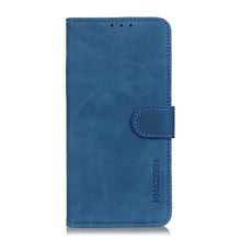 Load image into Gallery viewer, For Xiaomi Redmi 9T / Note 9 4G KHAZNEH Retro Texture PU + TPU Horizontal Flip Leather Case with Holder &amp; Card Slots &amp; Wallet, For Xiaomi Redmi 9T / Note 9 4G