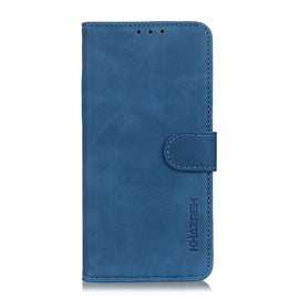 For Xiaomi Redmi 9T / Note 9 4G KHAZNEH Retro Texture PU + TPU Horizontal Flip Leather Case with Holder & Card Slots & Wallet, For Xiaomi Redmi 9T / Note 9 4G