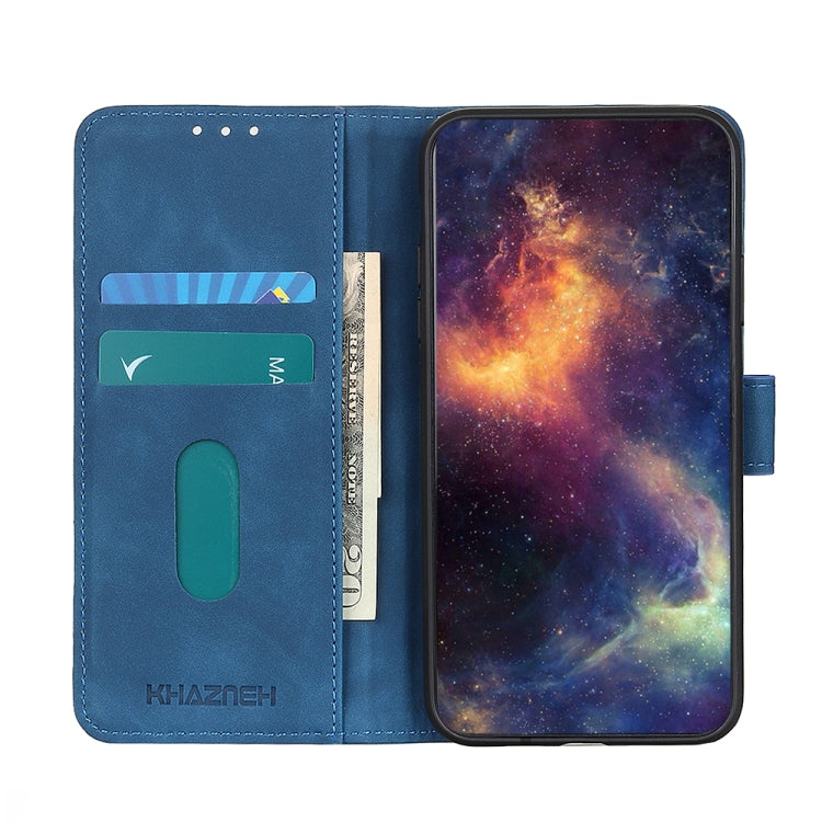 For Xiaomi Redmi 9T / Note 9 4G KHAZNEH Retro Texture PU + TPU Horizontal Flip Leather Case with Holder & Card Slots & Wallet, For Xiaomi Redmi 9T / Note 9 4G
