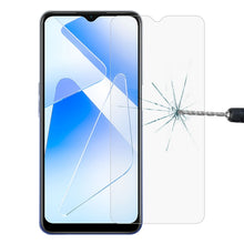Load image into Gallery viewer, 0.26mm 9H Surface Hardness 2.5D Explosion-proof Tempered Glass Non-full Screen Film, For OPPO A55 5G (1 PCS), For Samsung Galaxy A02 (1 PCS), For Xiaomi Redmi K40 Pro (1 PCS)