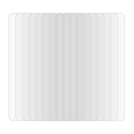 10 PCS 0.26mm 9H Surface Hardness 2.5D Explosion-proof Tempered Glass Non-full Screen Film, For Xiaomi Redmi K40 Pro (10 PCS), For OPPO A55 5G (10 PCS), For Samsung Galaxy A02 (10 PCS)