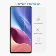 Load image into Gallery viewer, 10 PCS 0.26mm 9H Surface Hardness 2.5D Explosion-proof Tempered Glass Non-full Screen Film, For Xiaomi Redmi K40 Pro (10 PCS), For OPPO A55 5G (10 PCS), For Samsung Galaxy A02 (10 PCS)