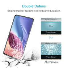 Load image into Gallery viewer, 10 PCS 0.26mm 9H Surface Hardness 2.5D Explosion-proof Tempered Glass Non-full Screen Film, For Xiaomi Redmi K40 Pro (10 PCS), For OPPO A55 5G (10 PCS), For Samsung Galaxy A02 (10 PCS)