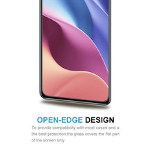 Load image into Gallery viewer, 10 PCS 0.26mm 9H Surface Hardness 2.5D Explosion-proof Tempered Glass Non-full Screen Film, For Xiaomi Redmi K40 Pro (10 PCS), For OPPO A55 5G (10 PCS), For Samsung Galaxy A02 (10 PCS)