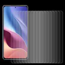 Load image into Gallery viewer, 10 PCS 0.26mm 9H Surface Hardness 2.5D Explosion-proof Tempered Glass Non-full Screen Film, For Xiaomi Redmi K40 Pro (10 PCS), For OPPO A55 5G (10 PCS), For Samsung Galaxy A02 (10 PCS)