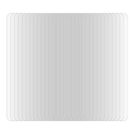 50 PCS 0.26mm 9H Surface Hardness 2.5D Explosion-proof Tempered Glass Non-full Screen Film, For Xiaomi Redmi K40 Pro (50 PCS), For OPPO A55 5G (50 PCS), For Samsung Galaxy A02 (50 PCS)