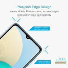 Load image into Gallery viewer, 50 PCS 0.26mm 9H Surface Hardness 2.5D Explosion-proof Tempered Glass Non-full Screen Film, For Samsung Galaxy A02 (50 PCS), For Xiaomi Redmi K40 Pro (50 PCS), For OPPO A55 5G (50 PCS)
