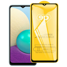 Load image into Gallery viewer, 9D Full Glue Full Screen Tempered Glass Film, For OPPO A55 5G (1 PCS), For Samsung Galaxy A02 (1 PC), For Xiaomi Redmi K40 (1 PC), For Xiaomi Redmi K40 Pro (1 PC)