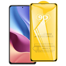 Load image into Gallery viewer, 9D Full Glue Full Screen Tempered Glass Film, For OPPO A55 5G (1 PCS), For Samsung Galaxy A02 (1 PC), For Xiaomi Redmi K40 (1 PC), For Xiaomi Redmi K40 Pro (1 PC)
