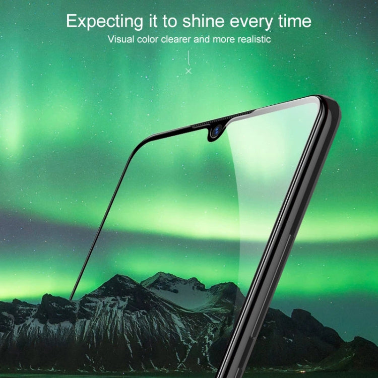 9D Full Glue Full Screen Tempered Glass Film, For Xiaomi Redmi K40 (1 PC), For OPPO A55 5G (1 PCS), For Samsung Galaxy A02 (1 PC), For Xiaomi Redmi K40 Pro (1 PC)