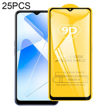 Load image into Gallery viewer, 25 PCS 9D Full Glue Full Screen Tempered Glass Film, For OPPO A55 5G (25 PCS), For Samsung Galaxy A02 (25 PCS), For Xiaomi Redmi K40 (25 PCS), For Xiaomi Redmi K40 Pro (25 PCS)