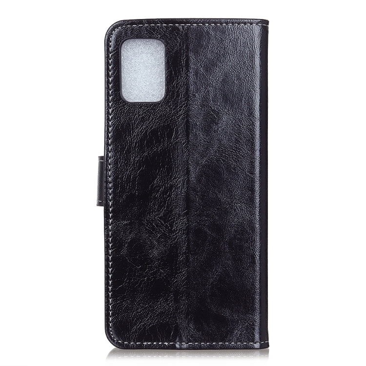 For Xiaomi Redmi 9T / Note 9 4G Retro Crazy Horse Texture Horizontal Flip Leather Case with Holder & Card Slots & Photo Frame & Wallet, For Xiaomi Redmi 9T / Note 9 4G