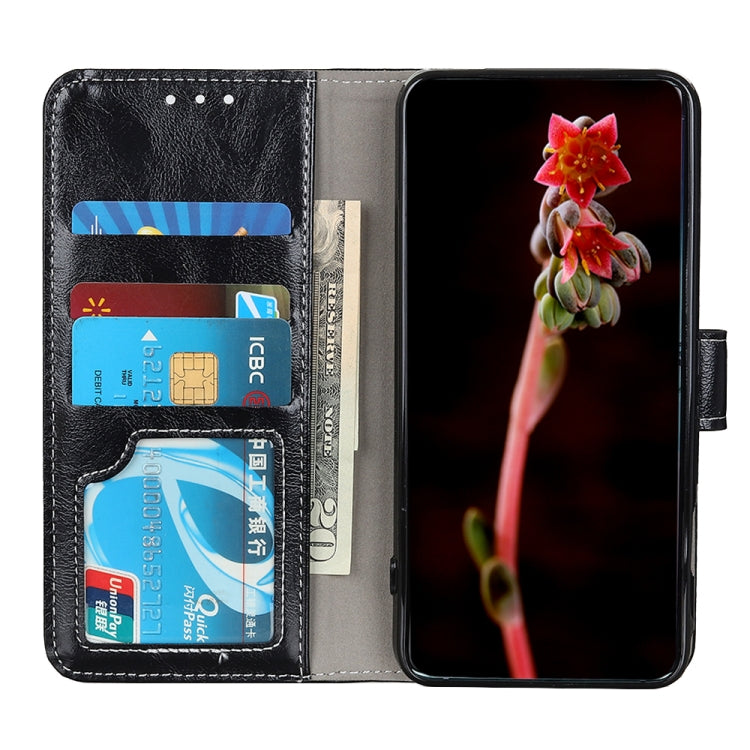 For Xiaomi Redmi 9T / Note 9 4G Retro Crazy Horse Texture Horizontal Flip Leather Case with Holder & Card Slots & Photo Frame & Wallet, For Xiaomi Redmi 9T / Note 9 4G