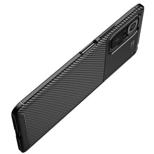 Load image into Gallery viewer, Carbon Fiber Texture Shockproof TPU Case, For Xiaomi Redmi Note 10 Pro
