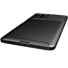 Load image into Gallery viewer, Carbon Fiber Texture Shockproof TPU Case, For Xiaomi Redmi Note 10 Pro
