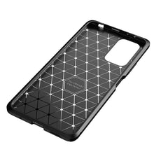 Load image into Gallery viewer, Carbon Fiber Texture Shockproof TPU Case, For Xiaomi Redmi Note 10 Pro