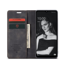 Load image into Gallery viewer, CaseMe 013 Multifunctional Horizontal Flip Leather Case with Holder &amp; Card Slot &amp; Wallet, For Samsung Galaxy A32 5G, For Samsung Galaxy A52 5G / 4G, For Samsung Galaxy A72 5G / 4G