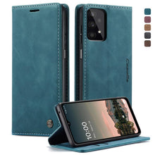 Load image into Gallery viewer, CaseMe 013 Multifunctional Horizontal Flip Leather Case with Holder &amp; Card Slot &amp; Wallet, For Samsung Galaxy A32 5G, For Samsung Galaxy A52 5G / 4G, For Samsung Galaxy A72 5G / 4G