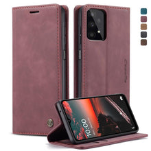 Load image into Gallery viewer, CaseMe 013 Multifunctional Horizontal Flip Leather Case with Holder &amp; Card Slot &amp; Wallet, For Samsung Galaxy A32 5G, For Samsung Galaxy A52 5G / 4G, For Samsung Galaxy A72 5G / 4G