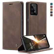 Load image into Gallery viewer, CaseMe 013 Multifunctional Horizontal Flip Leather Case with Holder &amp; Card Slot &amp; Wallet, For Samsung Galaxy A32 5G, For Samsung Galaxy A52 5G / 4G, For Samsung Galaxy A72 5G / 4G