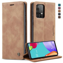 Load image into Gallery viewer, CaseMe 013 Multifunctional Horizontal Flip Leather Case with Holder &amp; Card Slot &amp; Wallet, For Samsung Galaxy A32 5G, For Samsung Galaxy A52 5G / 4G, For Samsung Galaxy A72 5G / 4G