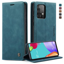 Load image into Gallery viewer, CaseMe 013 Multifunctional Horizontal Flip Leather Case with Holder &amp; Card Slot &amp; Wallet, For Samsung Galaxy A32 5G, For Samsung Galaxy A52 5G / 4G, For Samsung Galaxy A72 5G / 4G