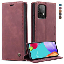 Load image into Gallery viewer, CaseMe 013 Multifunctional Horizontal Flip Leather Case with Holder &amp; Card Slot &amp; Wallet, For Samsung Galaxy A32 5G, For Samsung Galaxy A52 5G / 4G, For Samsung Galaxy A72 5G / 4G