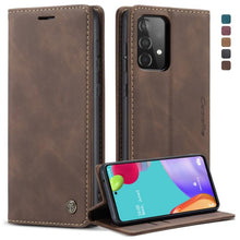 Load image into Gallery viewer, CaseMe 013 Multifunctional Horizontal Flip Leather Case with Holder &amp; Card Slot &amp; Wallet, For Samsung Galaxy A32 5G, For Samsung Galaxy A52 5G / 4G, For Samsung Galaxy A72 5G / 4G