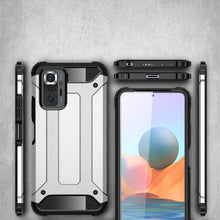 Load image into Gallery viewer, Magic Armor TPU + PC Combination Case, For Xiaomi Redmi Note 10 Pro