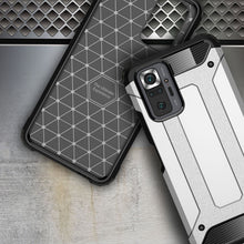 Load image into Gallery viewer, Magic Armor TPU + PC Combination Case, For Xiaomi Redmi Note 10 Pro