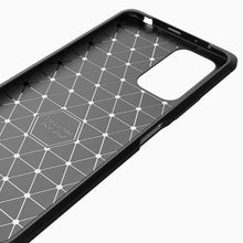 Load image into Gallery viewer, Brushed Texture Carbon Fiber TPU Case, For Xiaomi Redmi Note 10 Pro