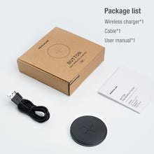 Load image into Gallery viewer, NILLKIN MC026 Portable Button Fast Charging Wireless Charger